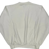 Virginia City Hanes Graphic Sweatshirt - XL White Cotton Blend