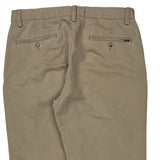 Polo By Ralph Lauren Chinos - 32W 32L Khaki Cotton