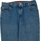 Levis 550 Jeans - 34W 30L Blue Denim