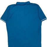 Tommy Hilfiger Polo Shirt - XL Blue Cotton