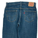 Levis 559 Jeans - 34W 30L Blue Denim