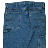 Unbranded Carpenter Jeans - 36W 30L Blue Denim