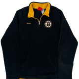 Boston Bruins Reebok Nhl Fleece - XL Black Polyester