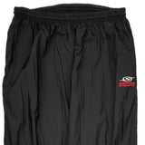 Guess Track Pants - 2XL Black Polyester