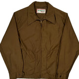 Mcgregor Harrington Jacket - Medium Brown Polyester