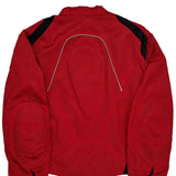 Unbranded Jacket - XL Red Polyester