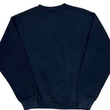 Syracuse Orangemen Lee Sport College Sweatshirt - Large Navy Cotton