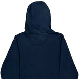 Carhartt Hoodie - Large Navy Cotton