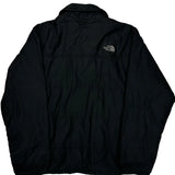 The North Face Jacket - Large Black Polyester