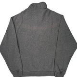 Nike Jacket - 2XL Gray Cotton Blend