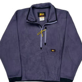 Rei Fleece - Medium Purple Polyester