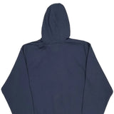 Ithaca College Facilities Services Carhartt College Hoodie - 2XL Navy Cotton