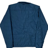 The North Face Jacket - Small Blue Polyester