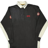Ski Chaps Ralph Lauren Rugby Shirt - XL Black Cotton
