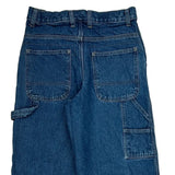 Sonoma Carpenter Pants - 27W US 6 Blue Denim