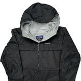 Patagonia Windbreaker - Medium Black Polyester