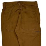 Ridgecut Cargo Pants - 30W 32L Brown Cotton
