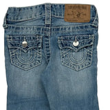 Age 3 True Religion Jeans - 2XS Blue Denim
