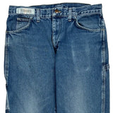 Unifirst Carpenter Jeans - 32W 30L Blue Denim