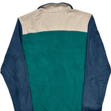 The North Face Fleece Jacket - Large Beige Polyester
