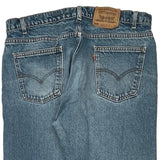 Made In USA Levis 505 Jeans - 36W 32L Blue Cotton