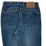 Guess Jeans - 26W UK 6 Blue Cotton