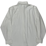 Polo By Ralph Lauren Shirt - Large White Cotton