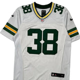 Green Bay Packers Nike Nfl Football Jersey - XL Green Polyester