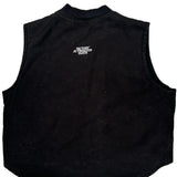 Factory Authorized Parts North End Gilet - 2XL Black Cotton