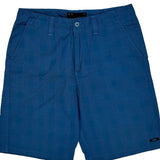 Oakley Shorts - 34W 11L Blue Cotton