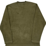 Levis Fleece - XL Green Polyester