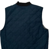 Number One Vest - Large Blue Polyester
