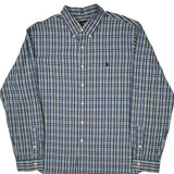 Ralph Lauren Slim Fit Shirt - 2XL Multicoloured Cotton