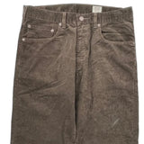 559 Levis Pants - 32W 31L Brown Cotton Blend