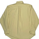 Ralph Lauren Shirt - XL Yellow Cotton