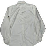 Yarmouth Ralph Lauren Shirt - XL White Cotton