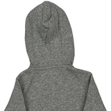 Age 24 Months Ralph Lauren Spellout Hoodie - 3XS Gray Cotton