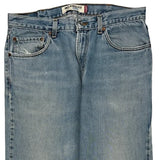 Levis 550 Jeans - 34W 30L Light Wash Cotton