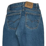501 Levis Jeans - 25W 27L Blue Denim