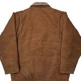 Super Tuff Jacket - Large Brown Cotton