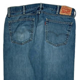 Levis Jeans - 38W 30L Blue Cotton