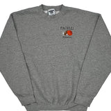 Athletics Lee Sweatshirt - XL Grey Cotton