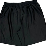 Dri-Fit Nike Sport Shorts - X-Largew 7L Black Polyester