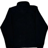 Helly Hansen Fleece Jacket - Large Black Polyester