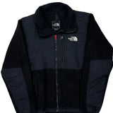 The North Face Denali Fleece Jacket - Small Black Polyester