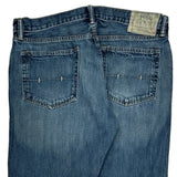 Polo By Ralph Lauren Jeans - 34W 32L Blue Cotton
