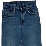 Levis Jeans - 23W 21L Blue Denim