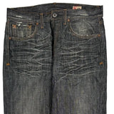 G Brand Jeans - 34W 31L Grey Cotton