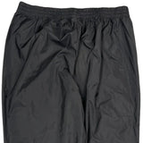 Rowing Club Adidas Track Pants - Large Black Polyester