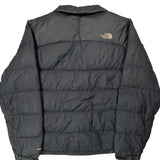 700 Fill The North Face Puffer - Large Black Down